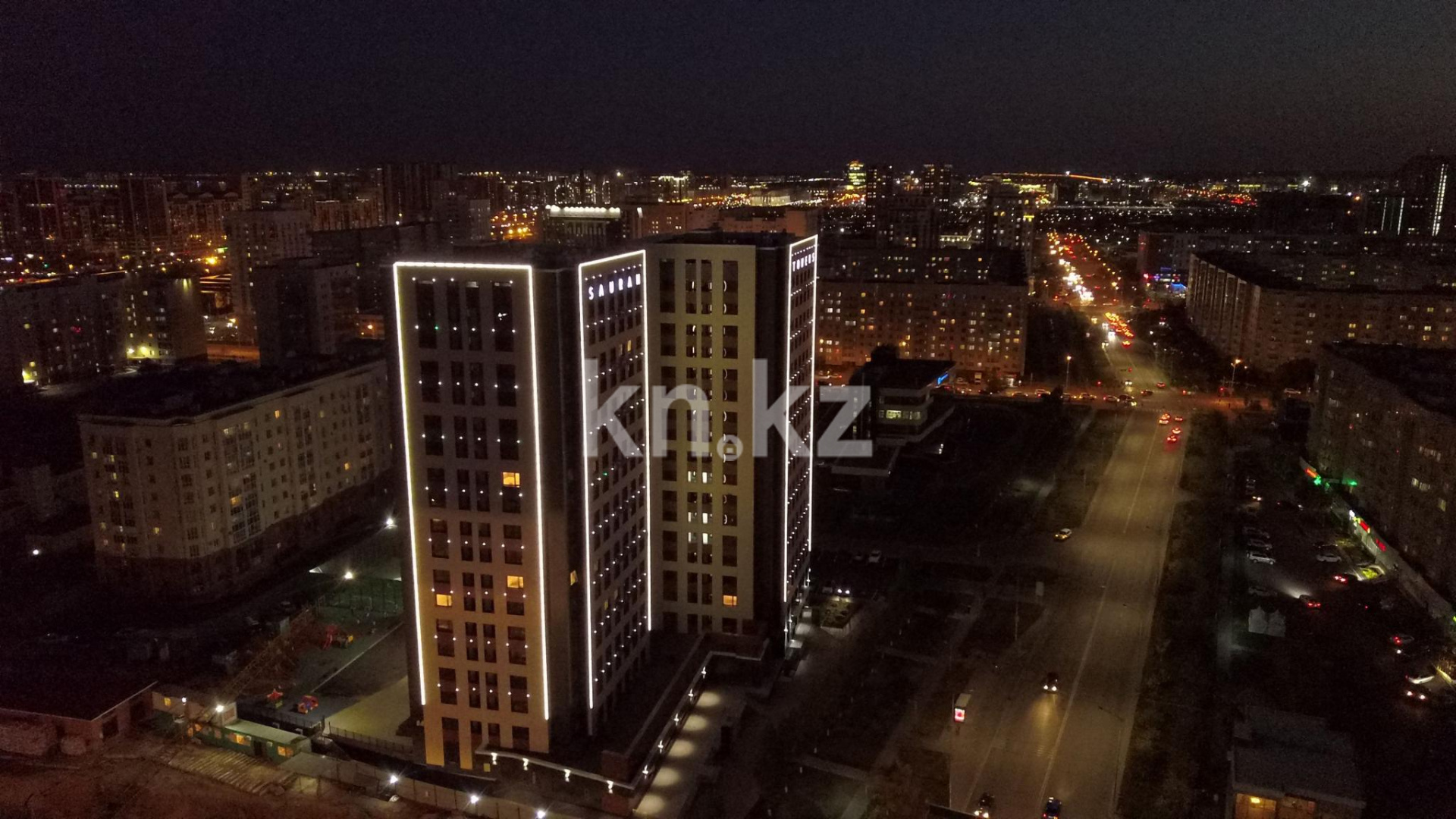 Аренда 1-комнатной квартиры посуточно, 45 м², ул. Сауран, дом  10б - ул. Алматы - Аренда  однокомнатных квартир посуточно в Астане без посредников с фото фото 21 из 21