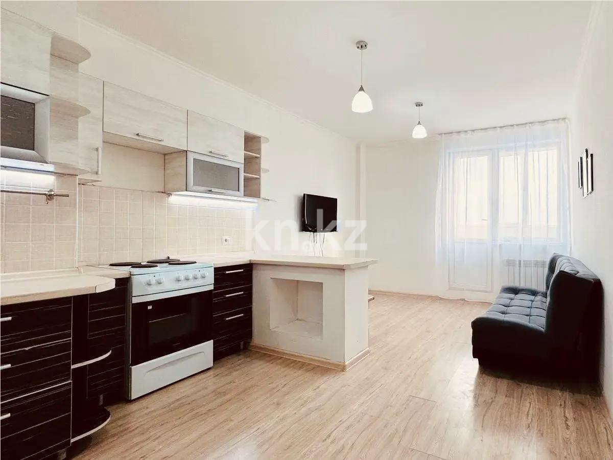 Продажа 1-комнатной квартиры, 58 м² в Астане