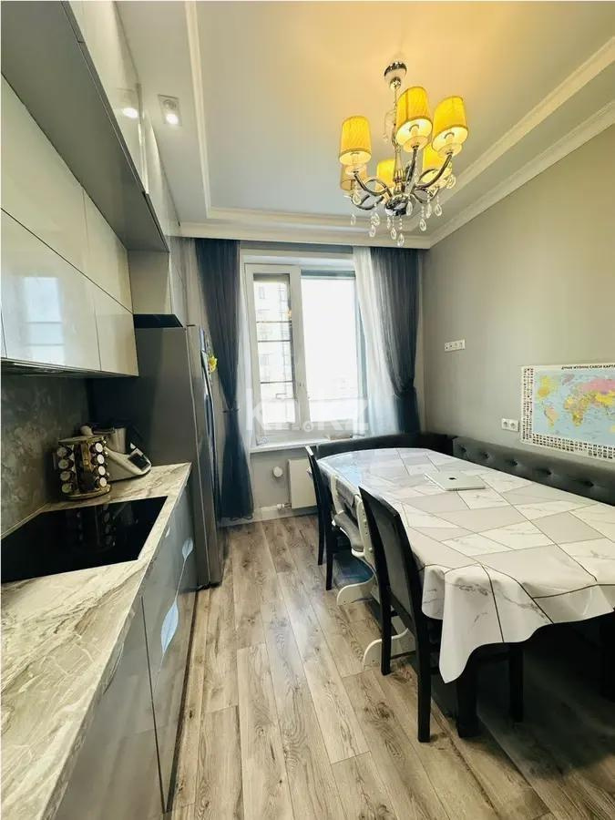 Продажа 3-комнатной квартиры, 93 м², пр. Мангилик Ел, дом  47 - Продажа квартир в новостройках Астаны без посредников фото 3 из 5