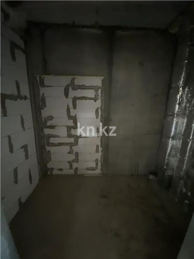 Продажа 1-комнатной квартиры, 27 м², 20 мкр., дом  46 - Продажа  однокомнатных квартир в Алматы фото 2 из 4