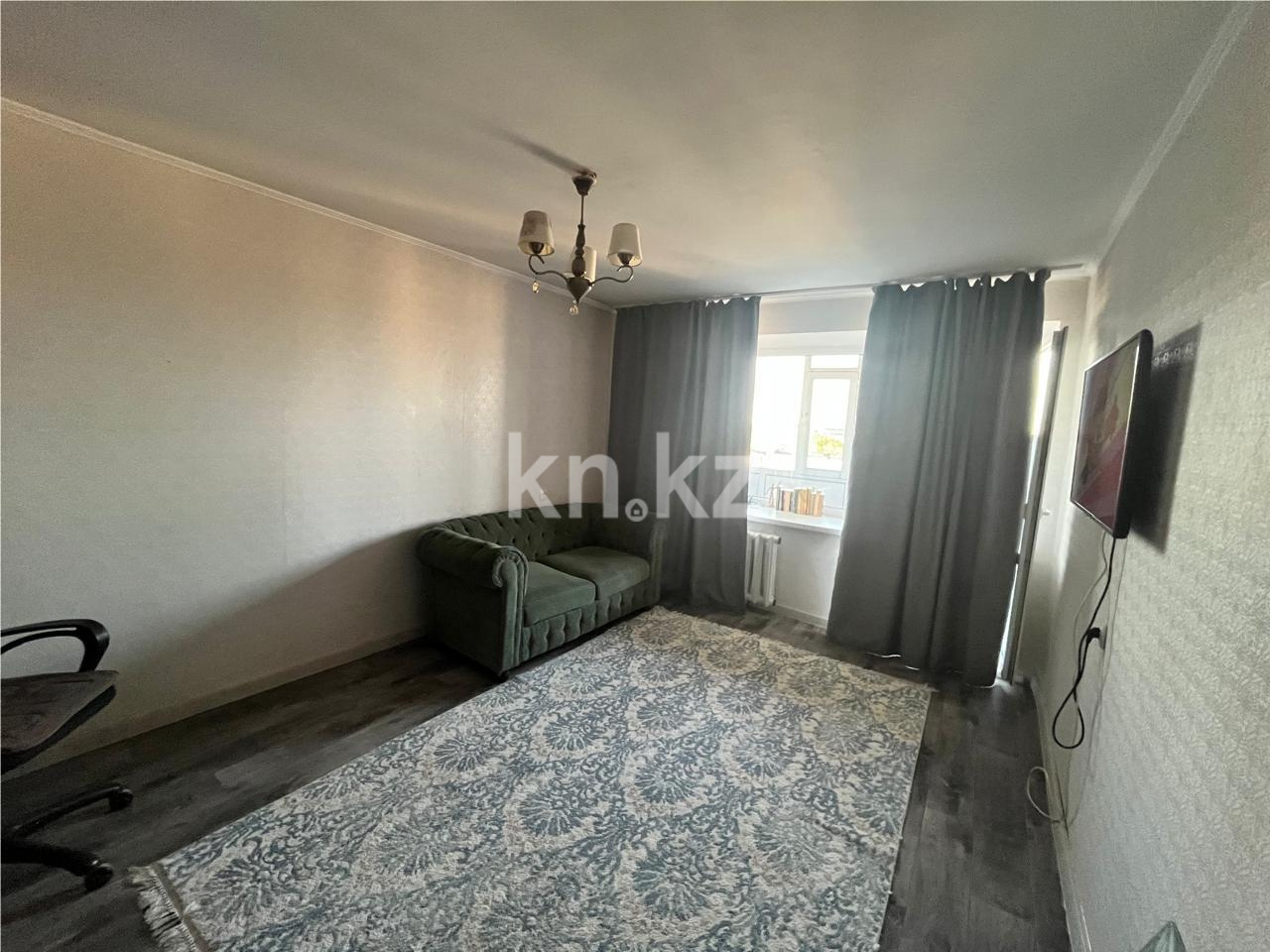 Продажа 1-комнатной квартиры, 35 м², ул. Ермекова - Продажа  однокомнатных квартир в Караганде фото 2 из 8