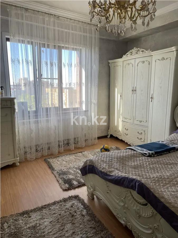 Продажа 3-комнатной квартиры, 114 м² - Продажа трехкомнатных квартир от собственников в Астане фото 1 из 2