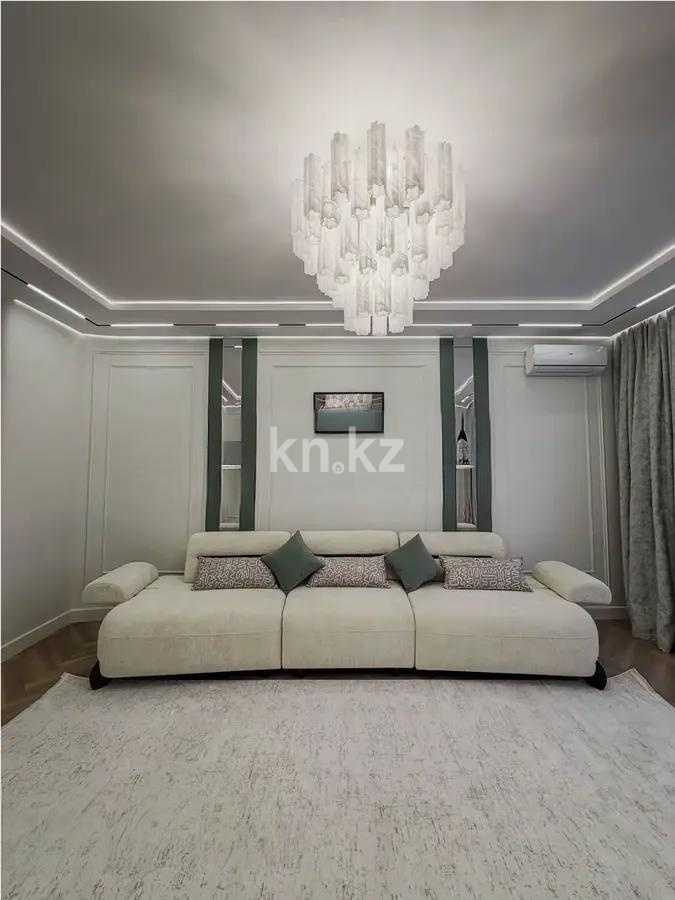Продажа 3-комнатной квартиры, 98.5 м² - Продажа трехкомнатных квартир в блочном доме в Астане - страница 19 фото 1 из 7