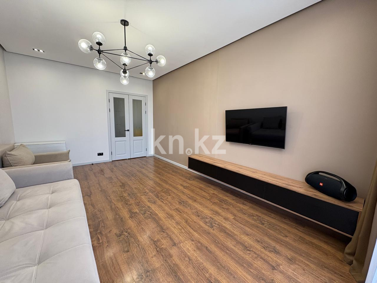 Продажа 2-комнатной квартиры, 61.4 м², ул. Бокейхана, дом  3б - Керей, Жанибек хандар, Бокейхана - Продажа  двухкомнатных квартир в Астане фото 1 из 12