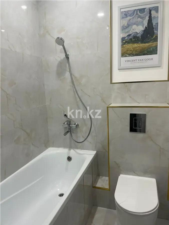 Продажа 1-комнатной квартиры, 38.1 м², ул. Мухамедханова, дом  4в - Продажа  однокомнатных квартир в новостройках Астаны фото 3 из 3