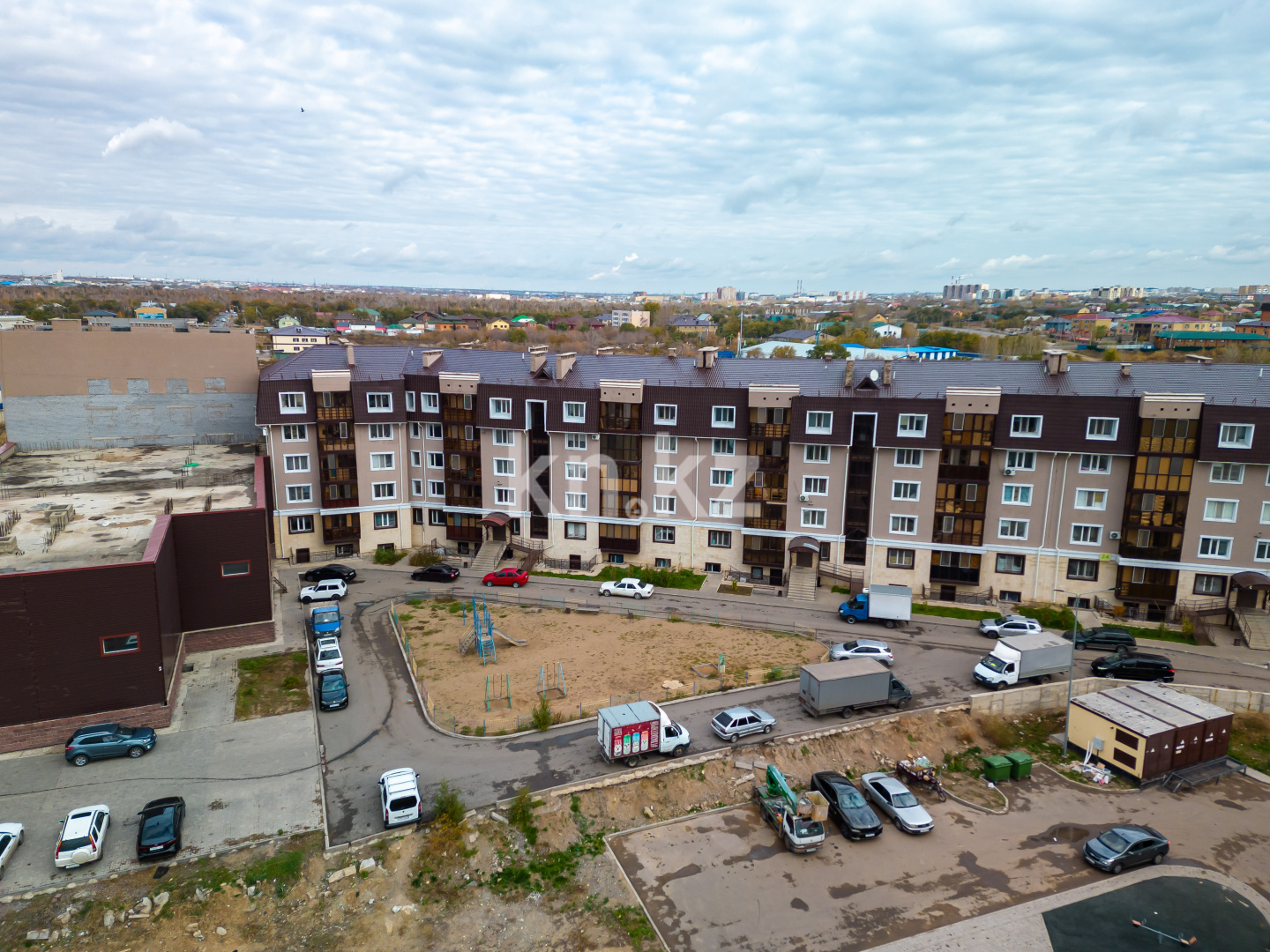 Продажа 1-комнатной квартиры, 38 м², ул. Шугыла, дом  17 в Астане - фото 9