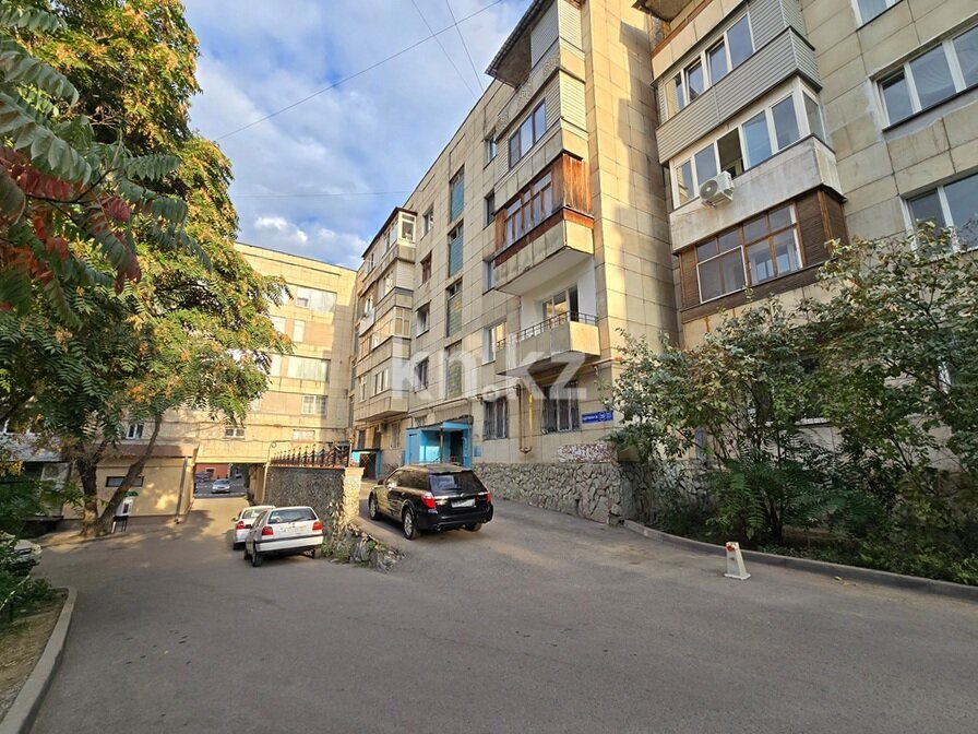 Продажа 2-комнатной квартиры, 50.2 м² в Алматы