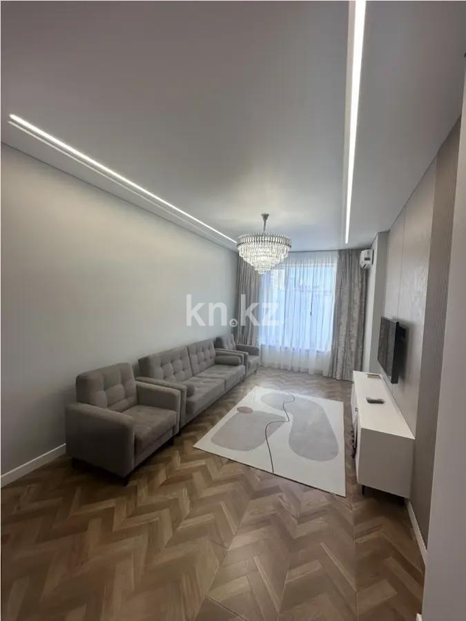 Продажа 2-комнатной квартиры, 65 м² - Продажа двухкомнатных квартир в монолитно-каркасном доме в Астане - страница 4 фото 1 из 5