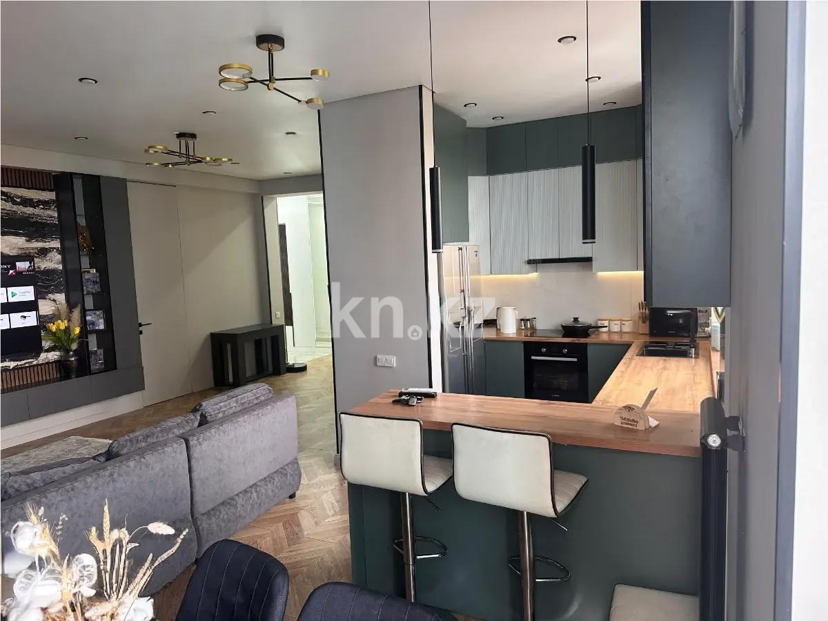 Продажа 3-комнатной квартиры, 105 м² - Продажа трехкомнатных квартир в монолитном доме в Казахстане фото 3 из 5