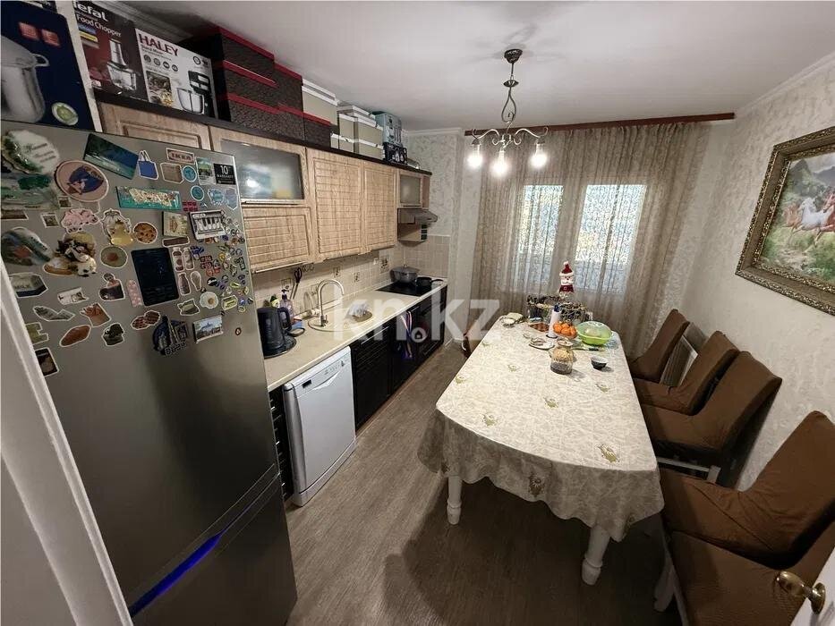 Продажа 3-комнатной квартиры, 90.9 м² в Астане - фото 4