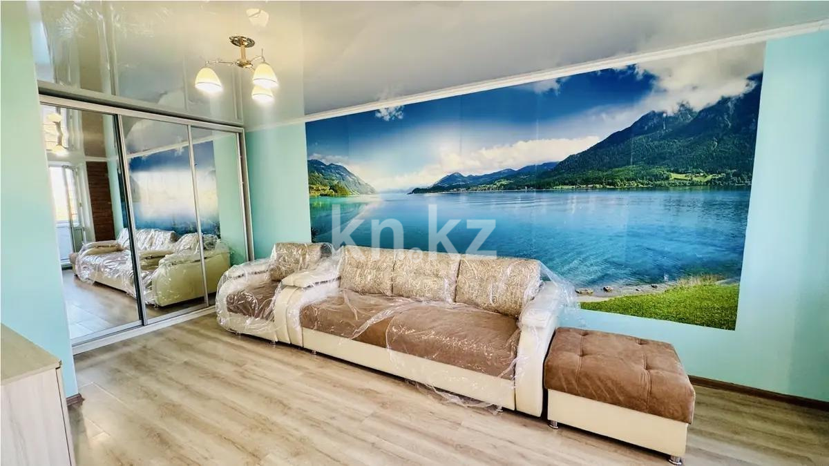 Продажа 1-комнатной квартиры, 34.5 м², пр. Абылай хана, дом  20б в Астане