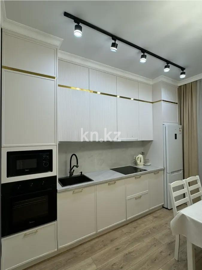 Продажа 2-комнатной квартиры, 58 м², пр. Аль-Фараби, дом  7/3 в Астане - фото 3