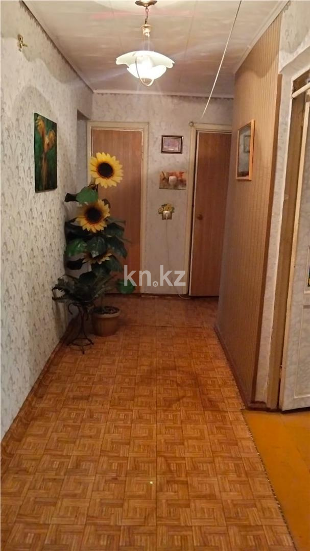 Продажа 3-комнатной квартиры, 62.4 м², ул. Затаевича (Зональная) - Продажа квартир в Караганде фото 7 из 7