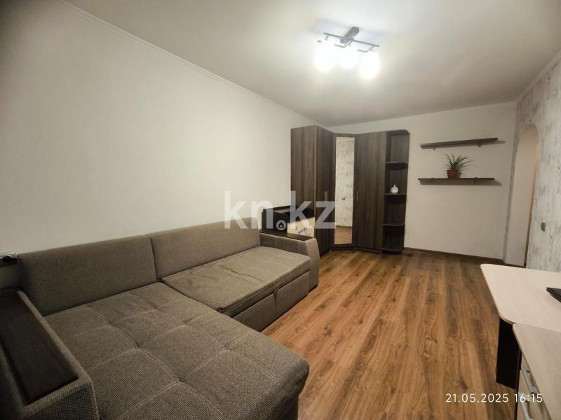 Продажа 1-комнатной квартиры, 30 м², ул. Жарокова, дом  39/1 - ул. Жамбыла в Алматы