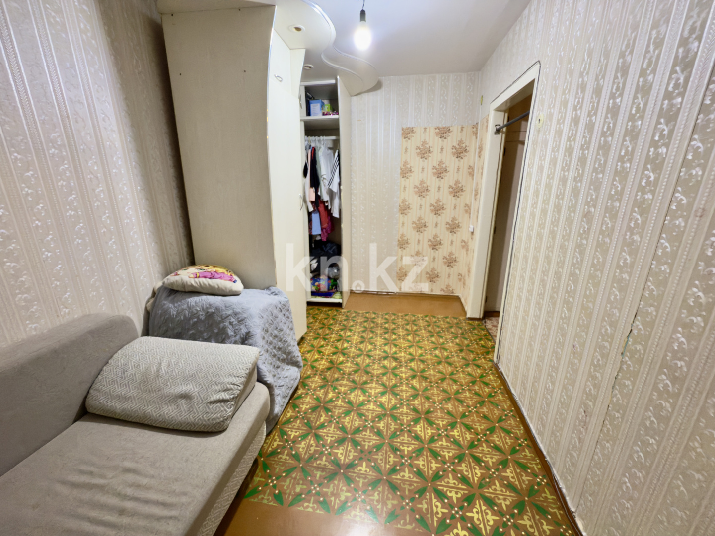 Продажа 2-комнатной квартиры, 46 м², пр. Республики, дом  4 - Продажа  двухкомнатных квартир в Караганде фото 6 из 19