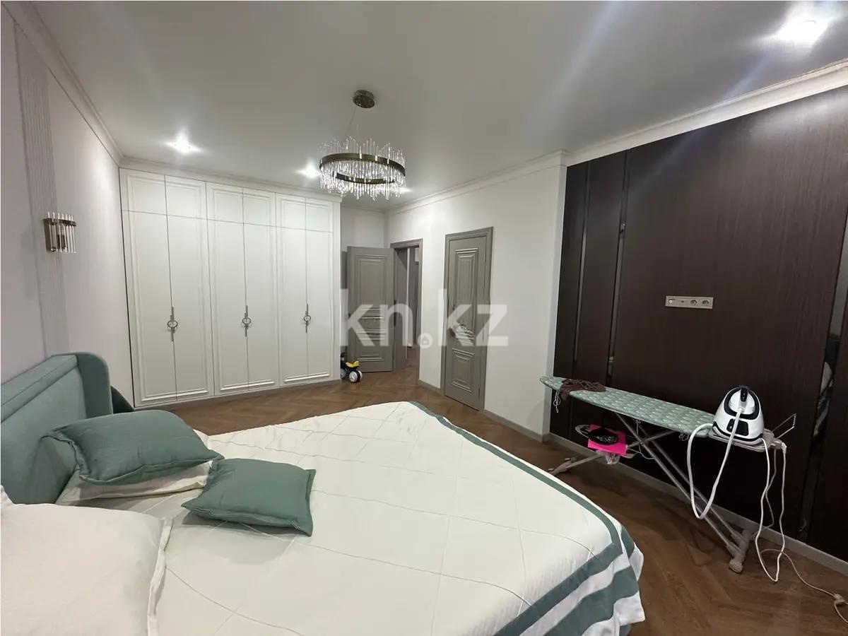 Продажа 4-комнатной квартиры, 185 м², ул. Бокейхана, дом  16/3 - Продажа квартир в новостройках Астаны с фото фото 4 из 10