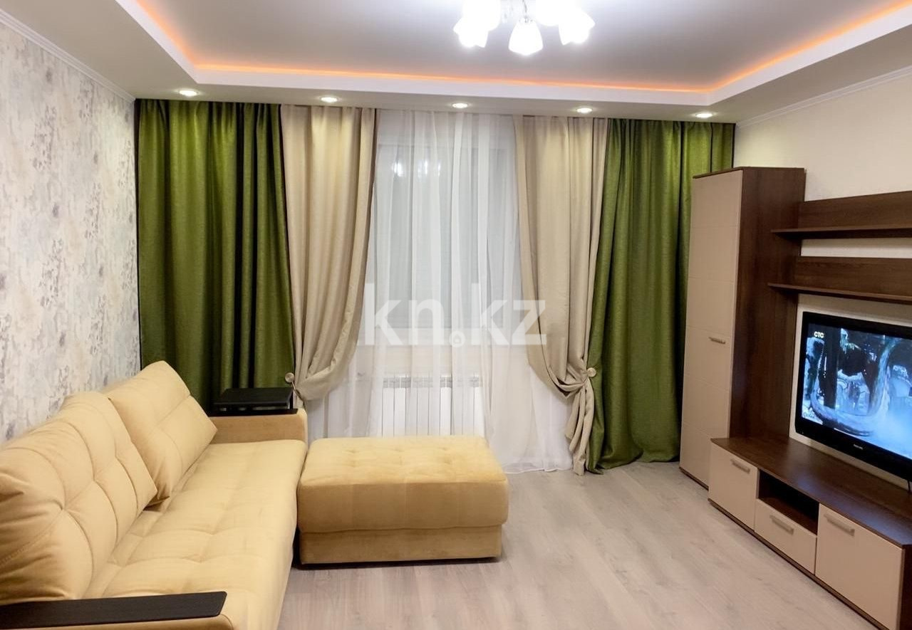 Аренда 1-комнатной квартиры, 38 м² - Аренда квартир помесячно в Алматы фото 1 из 2