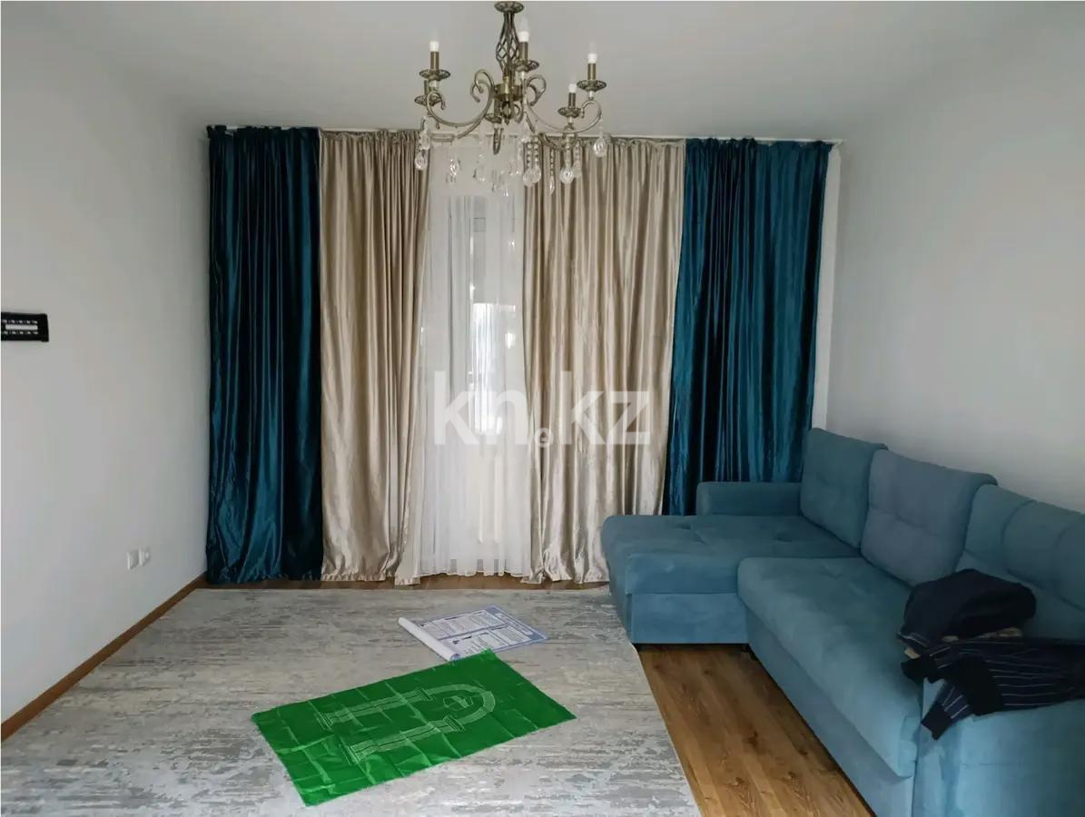 Продажа 2-комнатной квартиры, 58 м², ул. Мухамедханова, дом  28 - Продажа квартир в Астане без посредников фото 1 из 2