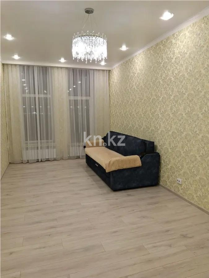 Продажа 1-комнатной квартиры, 54.5 м² в Астане