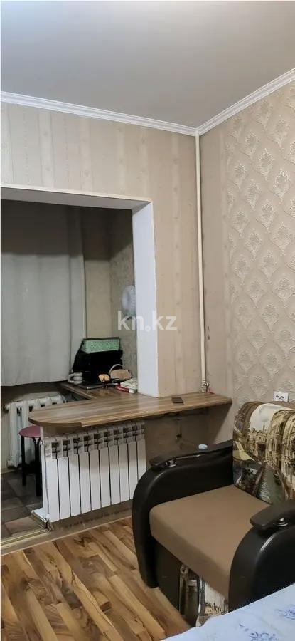Продажа 2-комнатной квартиры, 52 м², мкр-н Мамыр-1, дом  10 - Продажа квартир в Алматы фото 1 из 3