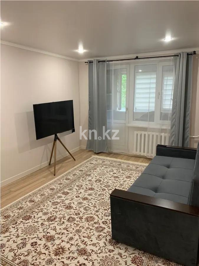 Продажа 1-комнатной квартиры, 34 м², ул. Макатаева, дом  46 - Продажа квартир в Алматы фото 1 из 5