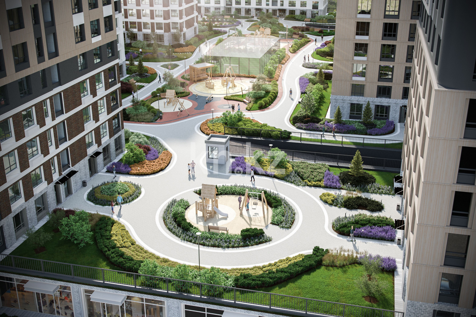 Продажа 2-комнатной квартиры, 50 м², ул. Рыскулова, дом  9 стр в Астане - фото 13