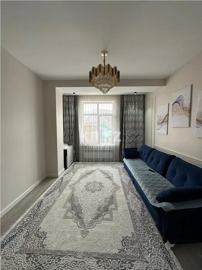 Продажа 3-комнатной квартиры, 88.5 м², ул. 16-я, дом  4/2 - Продажа  трехкомнатных квартир в новостройках Алматы без посредников фото 1 из 6