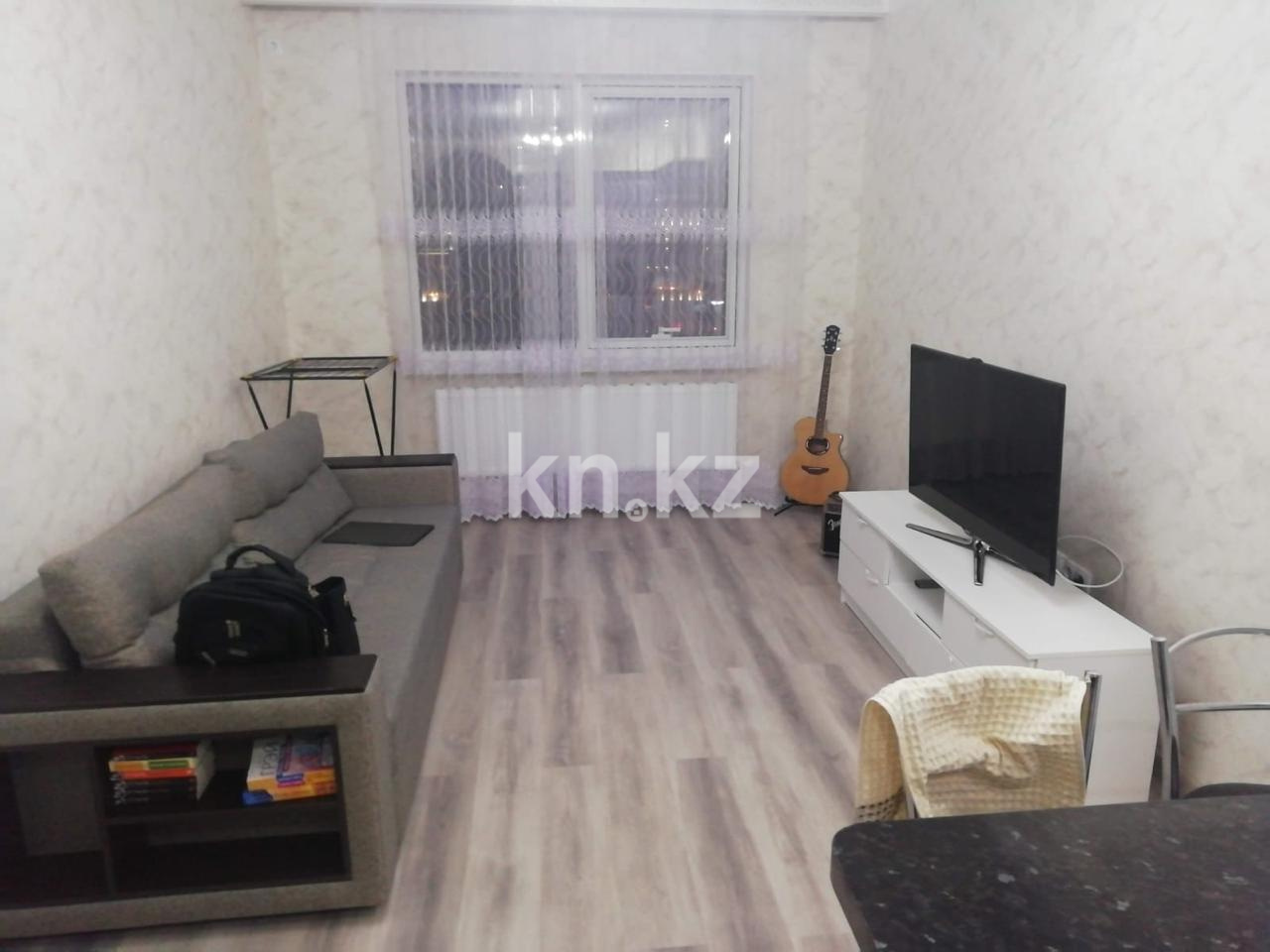 Аренда 2-комнатной квартиры, 48 м² - Аренда квартир помесячно в Казахстане - страница 2 фото 4 из 4