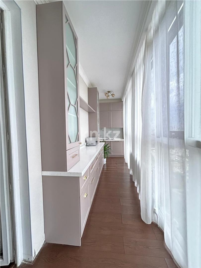 Продажа 5-комнатной квартиры, 223.3 м², ул. Керей, Жанибек хандар - Продажа  пятикомнатных квартир в новостройках Астаны фото 17 из 35