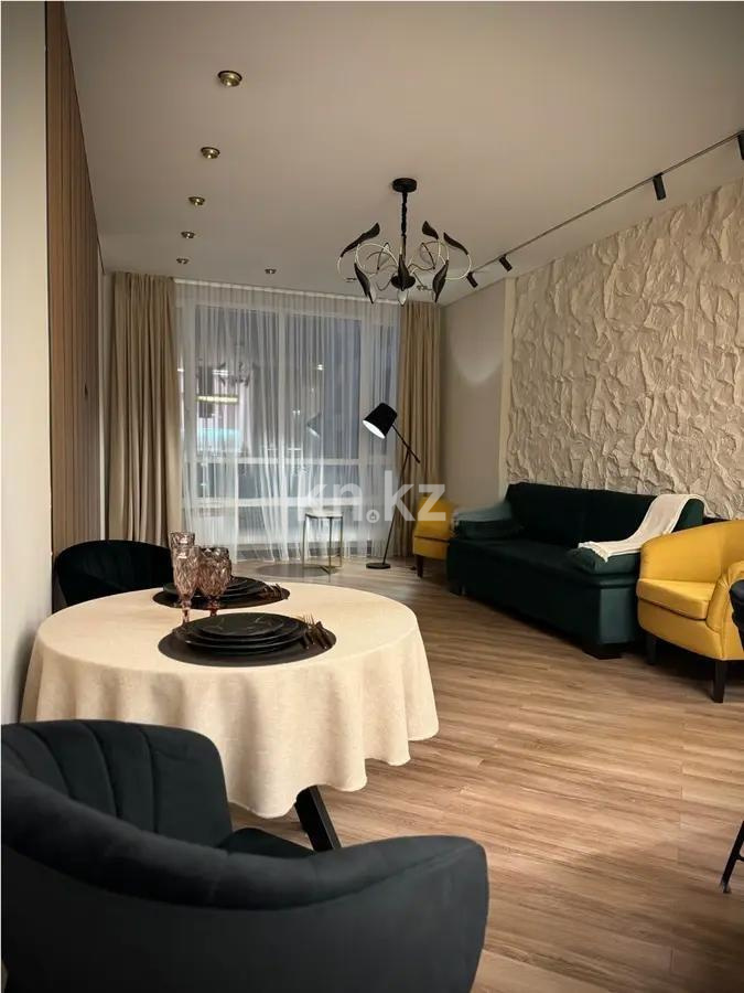 Продажа 2-комнатной квартиры, 58 м², пр. Аль-Фараби, дом  41/2б - Продажа  двухкомнатных квартир в Алматы без посредников фото 1 из 5
