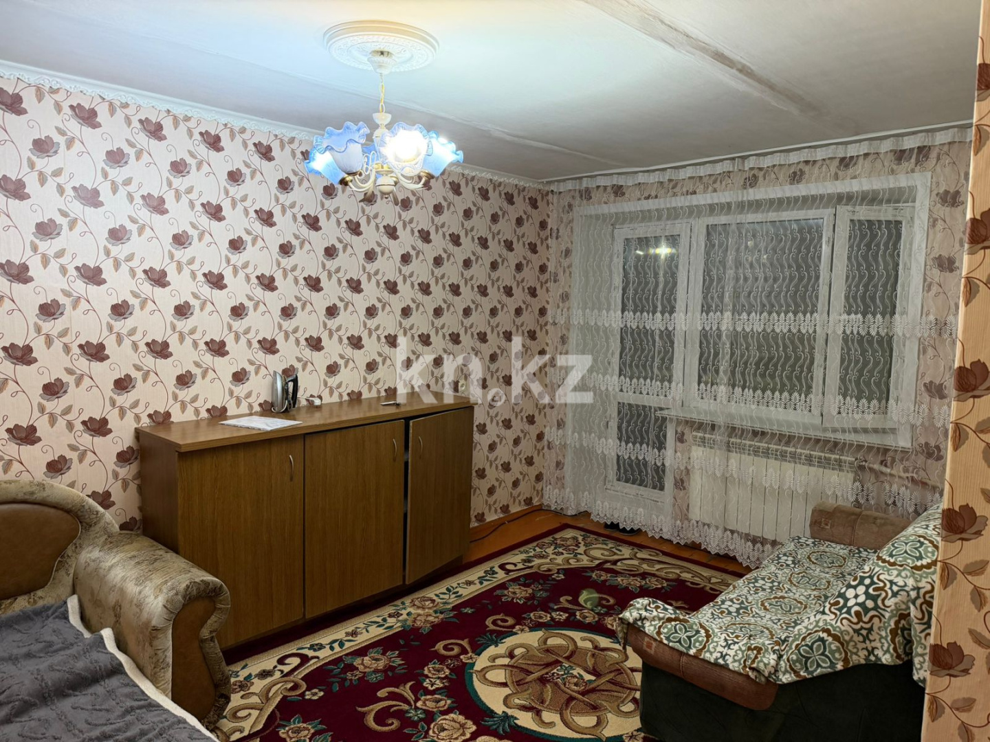 Аренда 1-комнатной квартиры, 33 м² - Аренда однокомнатных квартир помесячно в Караганде фото 8 из 8