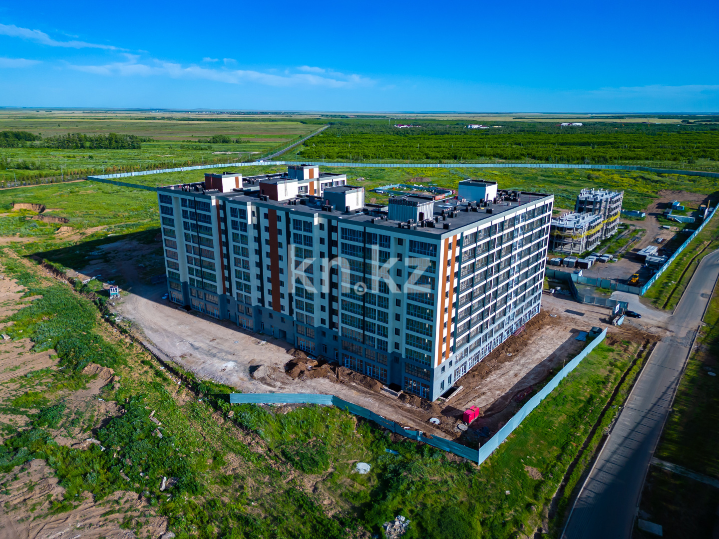 Продажа 1-комнатной квартиры, 21 м², ул. Е-810, дом  2/21 в Астане - фото 4