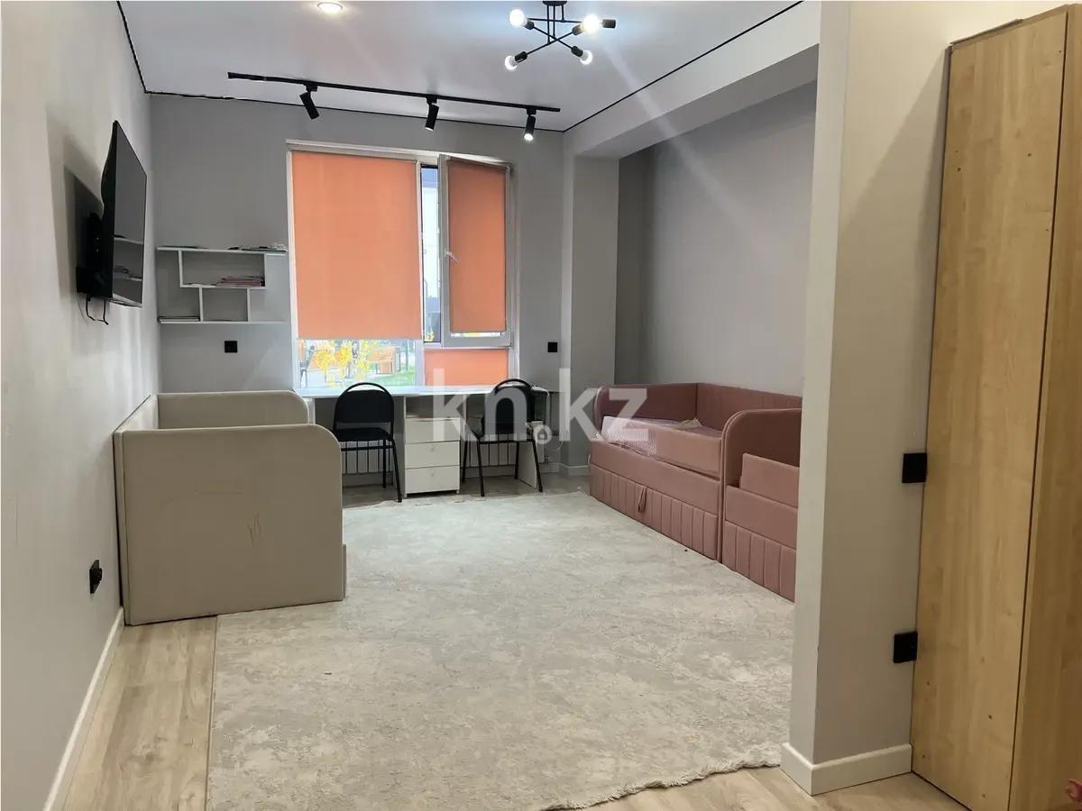 Продажа 3-комнатной квартиры, 83 м² - Продажа квартир в новостройках Алматы без посредников - страница 10 фото 3 из 6