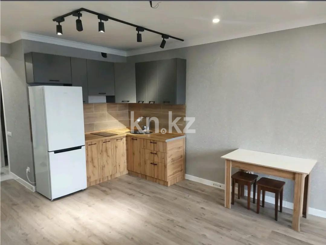 Продажа 1-комнатной квартиры, 38 м², пр. Райымбека, дом  522/1 - Продажа  однокомнатных квартир в Алматы с фото фото 2 из 5