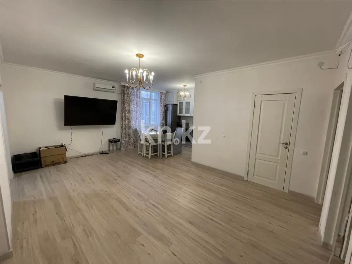 Продажа 3-комнатной квартиры, 69 м², ул. Бухар жырау, дом  36 - Продажа  трехкомнатных квартир в Астане без посредников с фото фото 1 из 5