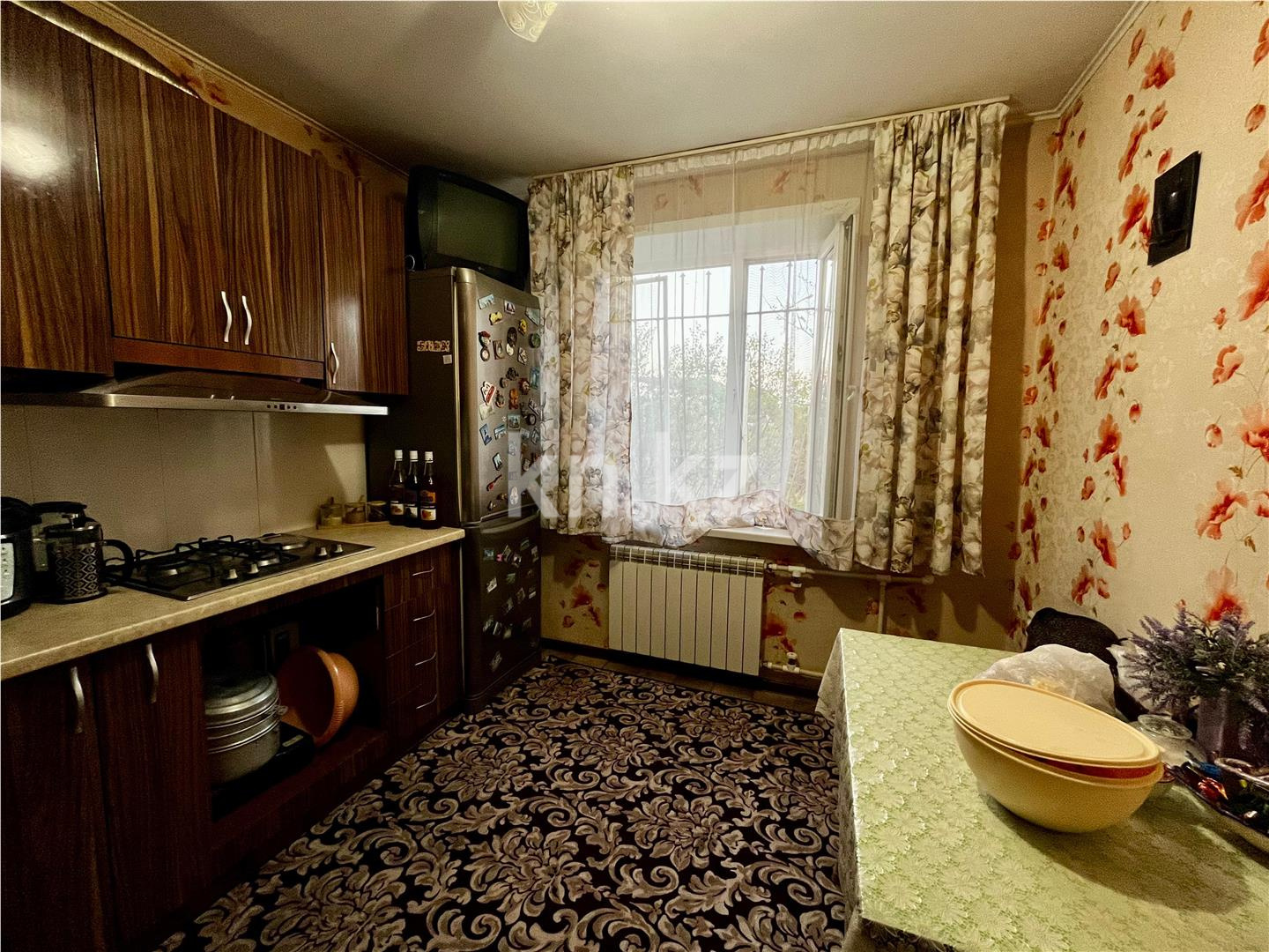 Продажа 2-комнатной квартиры, 50 м², мкр-н 19 в Караганде - фото 6