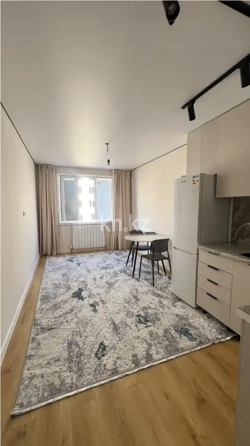 Продажа 1-комнатной квартиры, 40 м² - Продажа однокомнатных квартир в Алматы фото 2 из 3