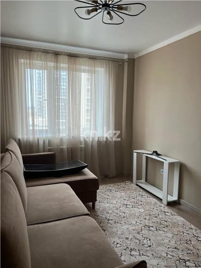 Продажа 1-комнатной квартиры, 34 м² в Астане