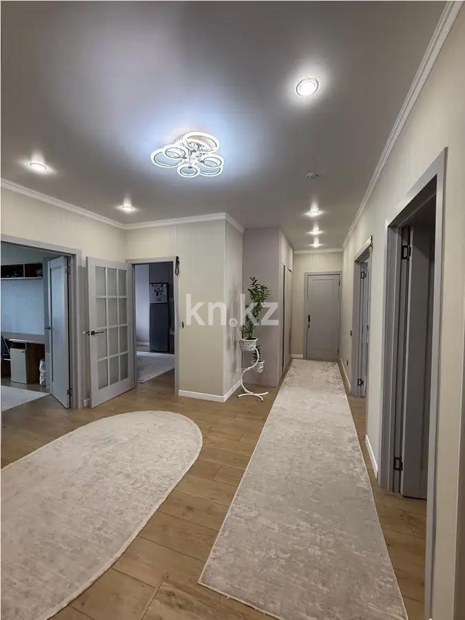 Продажа 4-комнатной квартиры, 109 м² в Астане - фото 2