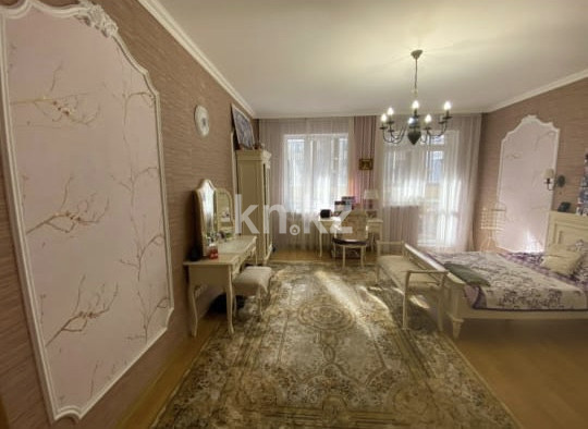 Аренда 5-комнатной квартиры, 210 м², ул. Сарайшык, дом  38 - Аренда квартир помесячно в Казахстане фото 9 из 9