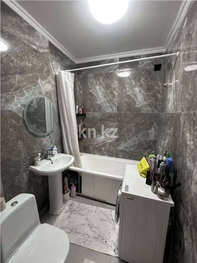Продажа 1-комнатной квартиры, 36.6 м² - Продажа  однокомнатных квартир в новостройках Астаны фото 3 из 3
