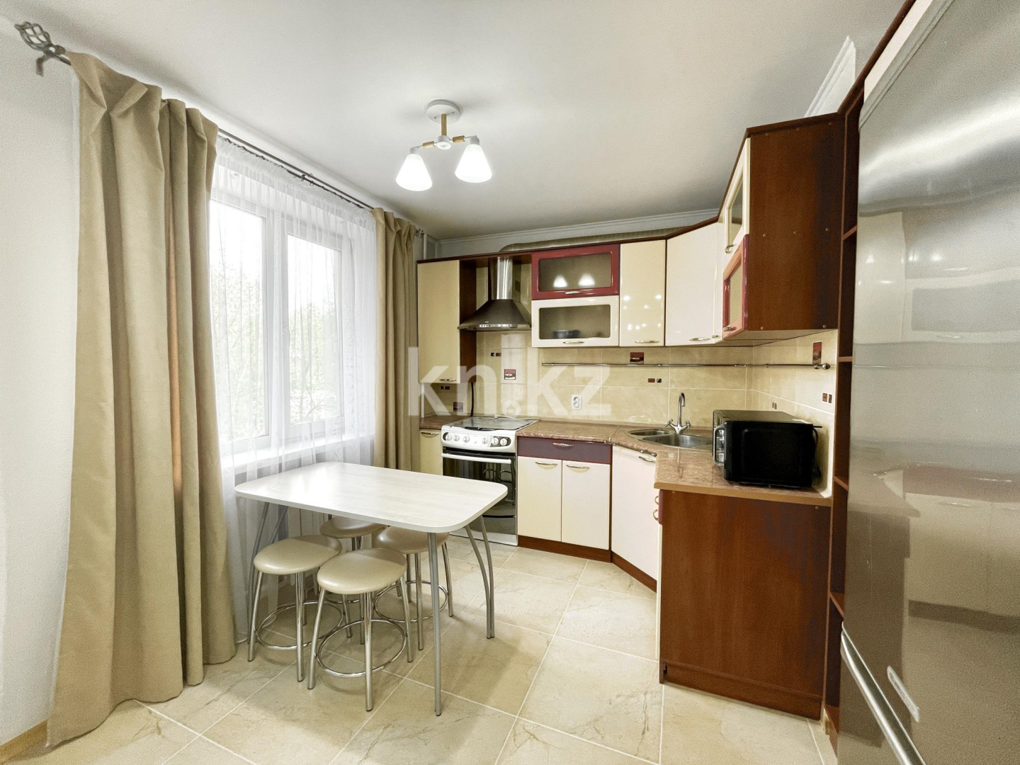 Аренда 2-комнатной квартиры посуточно, 1 м², ул. Букетова, дом  65 - Аренда квартир посуточно в Петропавловске фото 7 из 20