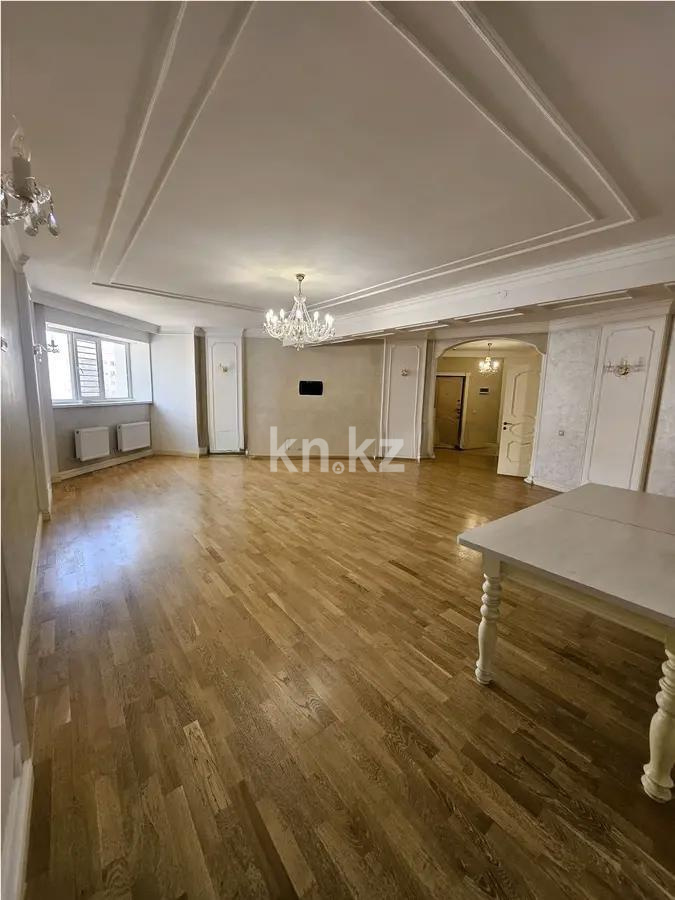 Продажа 3-комнатной квартиры, 135 м², ул. Рыскулбекова, дом  28/1 - Продажа  трехкомнатных квартир в новостройках Алматы без посредников фото 1 из 7