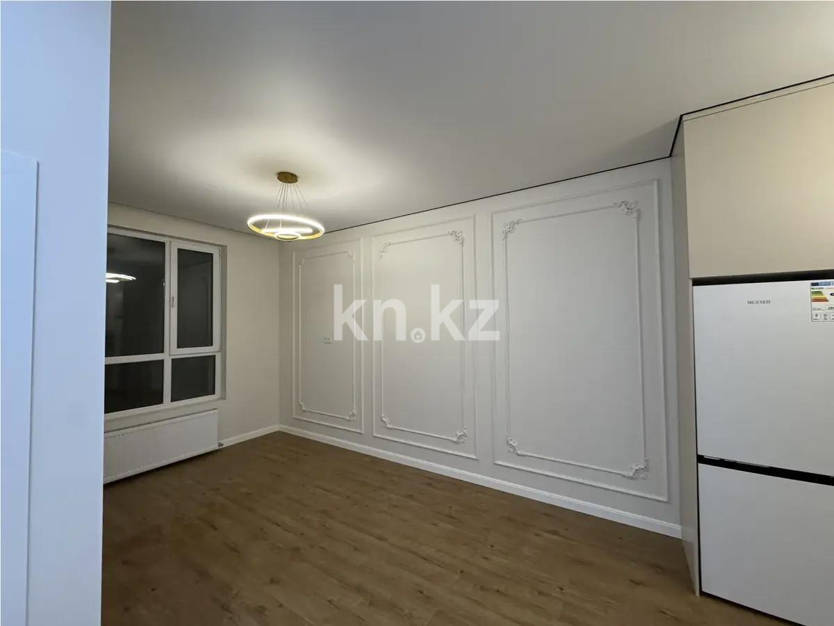 Продажа 1-комнатной квартиры, 45.4 м² - Продажа однокомнатных квартир в Алматы фото 1 из 4