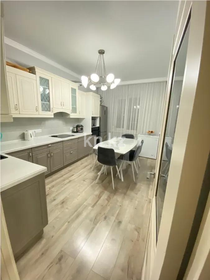 Продажа 3-комнатной квартиры, 98 м², ул. Бокейхана, дом  29 - Продажа  трехкомнатных квартир в Астане без посредников фото 4 из 8