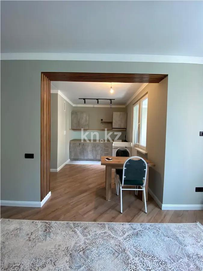 Продажа 1-комнатной квартиры, 40 м² в Алматы - фото 2
