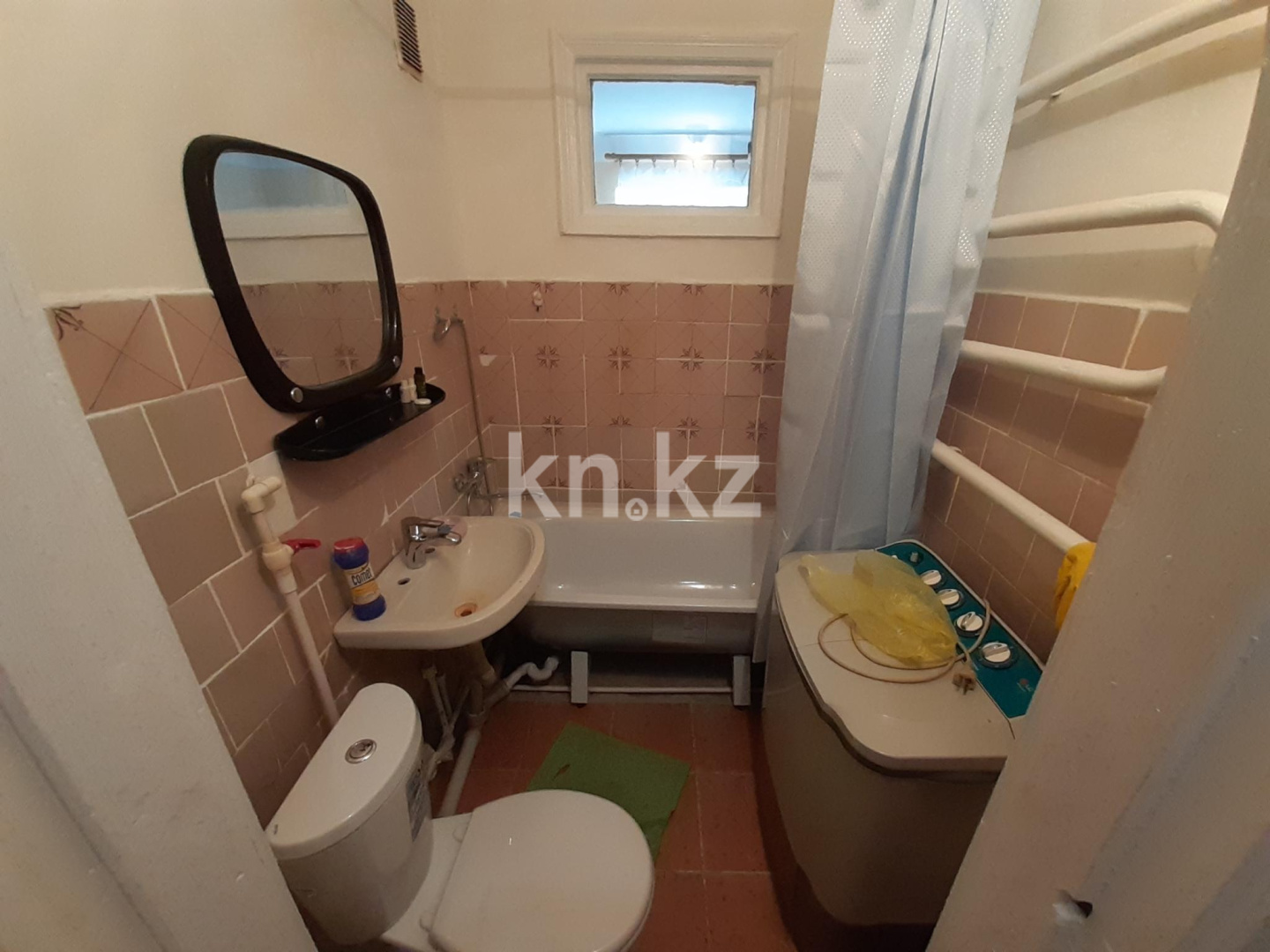 Аренда 1-комнатной квартиры, 32 м² - Аренда квартир помесячно в Городе Караганды фото 3 из 6