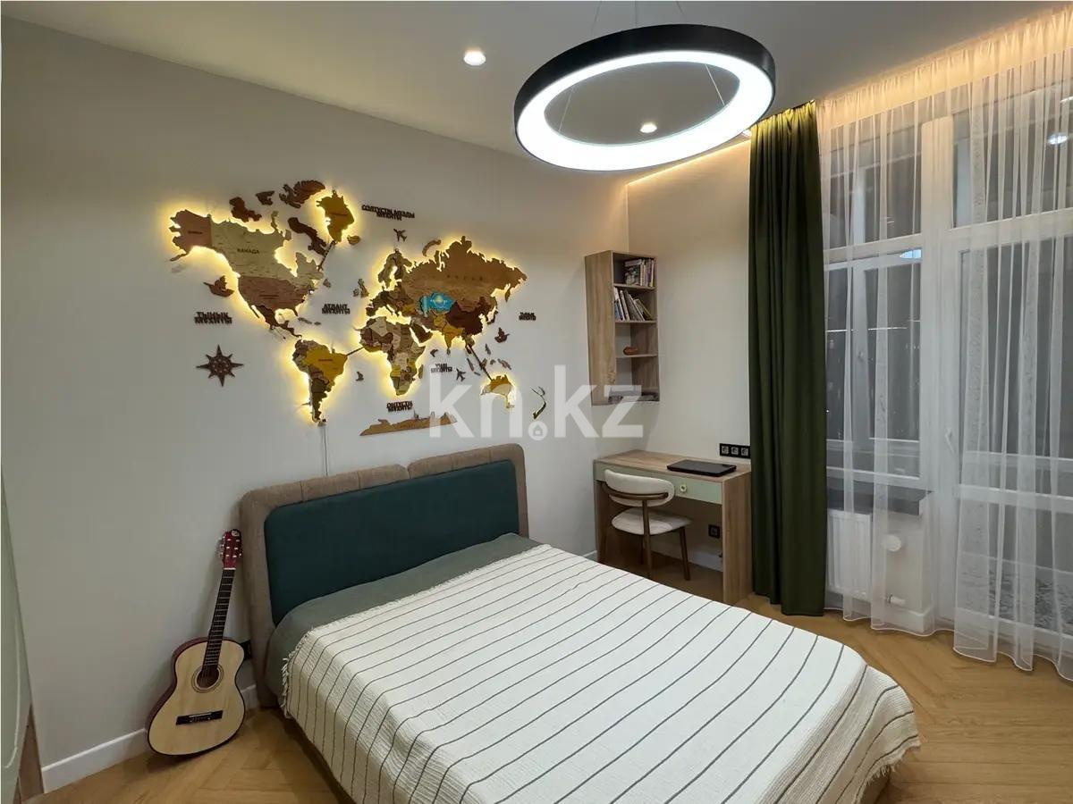 Продажа 3-комнатной квартиры, 75 м², пр. Туран, дом  52/6 в Астане - фото 3