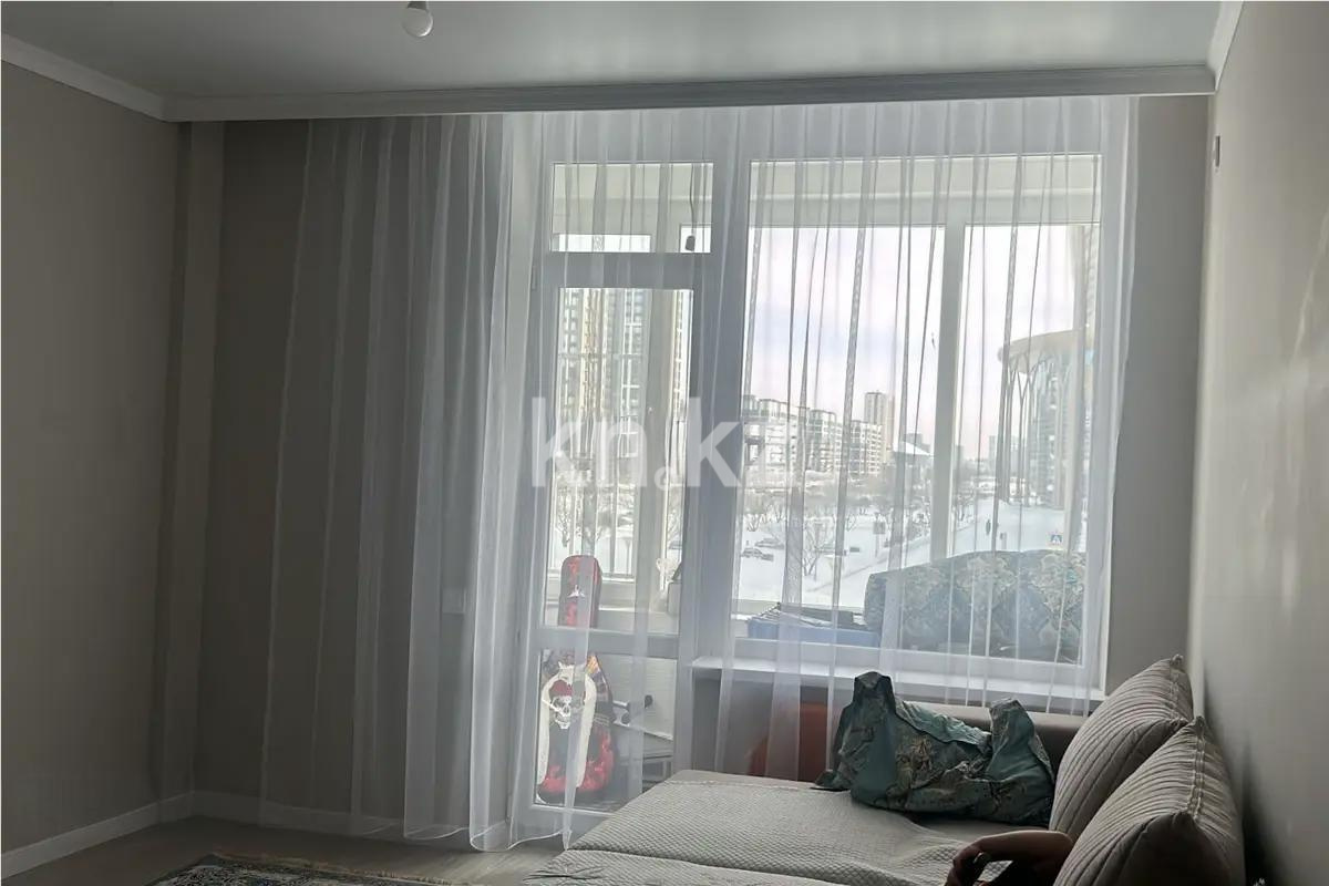 Продажа 1-комнатной квартиры, 30 м² - Недвижимость в Астане - страница 24 фото 1 из 2