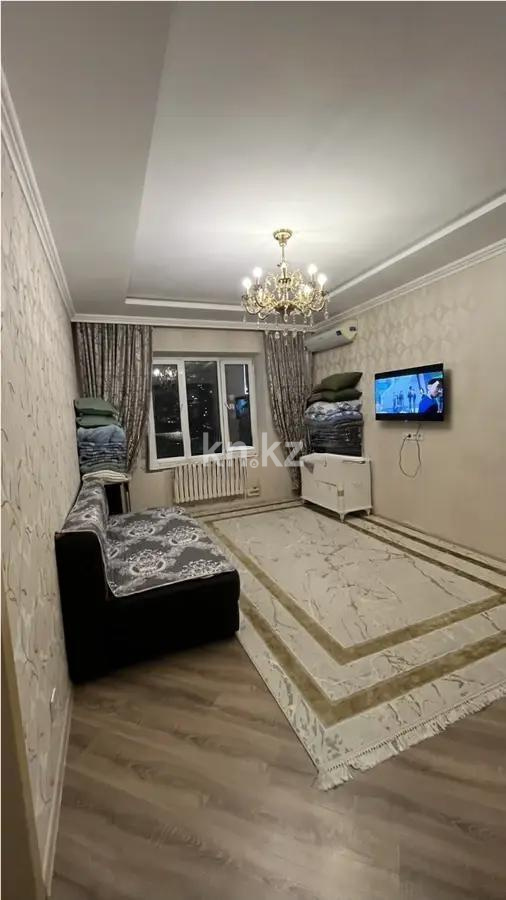 Продажа 1-комнатной квартиры, 40.9 м², ул. Байтурсынова, дом  191 - Продажа квартир в Алматы фото 1 из 4